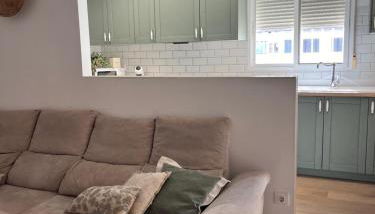 1Apartamento con piscina 2 linea de playa con acc valencia - Foto 3