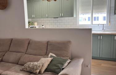 1Apartamento con piscina 2 linea de playa con acc valencia - Photo 3