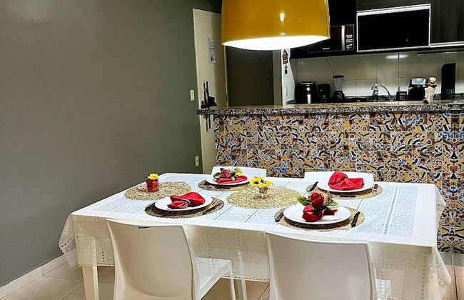 Apartamento Vista mar atrás da passarela - Foto 12