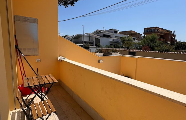 Mungo in Fiumicino With 1 Bedrooms and 1 Bathrooms - Photo 3