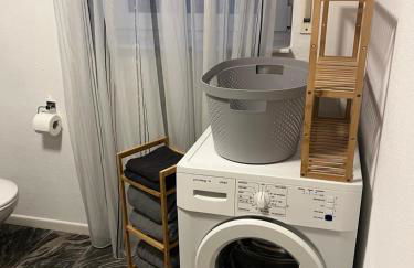 Ferienwohnung Nähe Autobahn Ruhige Lage für Familien & Monteure - Foto 10