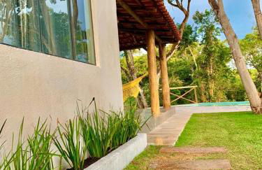 Casa com Jacuzzi Charme Corumbá - Foto 17