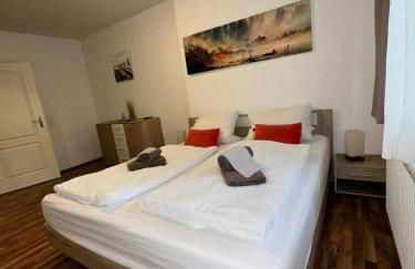 Ferienhaus Fichtenwalde, 160m², 3 SZ, 2 Bäder, bis 6 Personen, Garten, VDSL - Foto 47