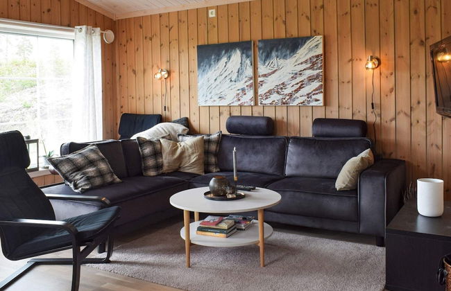 7 Person Holiday Home in Nesbyen - Foto 8