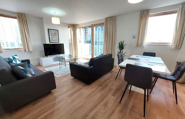 Cubo Canary Wharf - Foto 63