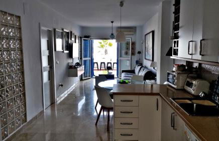 casa del mar,,, gran terraza junto playa cantil - Foto 21