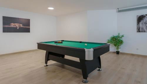 Ammos Villa, beach villa with ocean view - Foto 5, Game Room