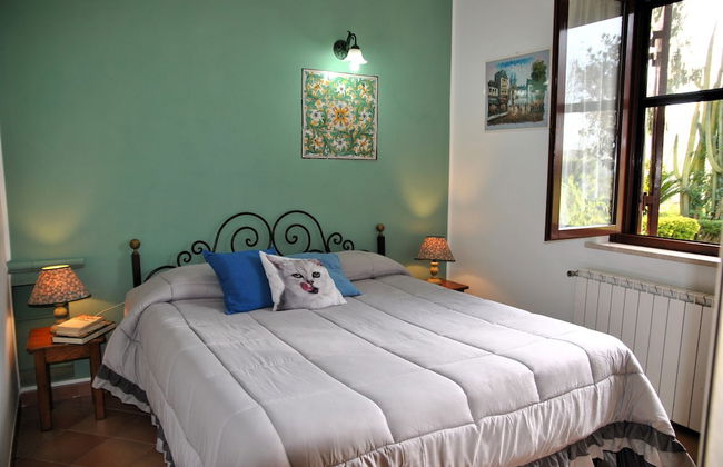 Villa Vallereale Beautiful Garden and Private Pool 9 km From Sperlonga - Foto 5