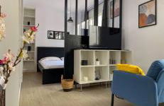 Studio confort maximum Benicarlo, Netflix, Cuisine - Photo 6