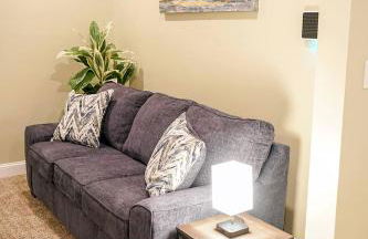 Bright & Cozy Dual Apartments in Moss Point -AB- - Foto 17