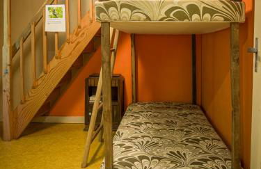 Lovely rural and quiet farmhouse with natural swimming lake - Foto 10