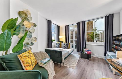 Prime Liverpool Street Retreat - Foto 25