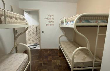 Apt com vista para o mar e churrasqueira - Foto 13