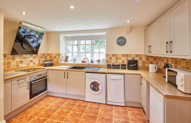 Host Stay Heron Cottage - Foto 3