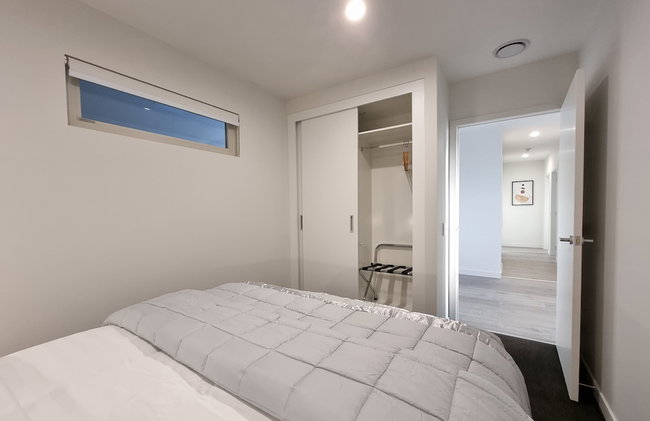 Luxe Apt w Harbour-Sunset Views -Parking - Foto 5