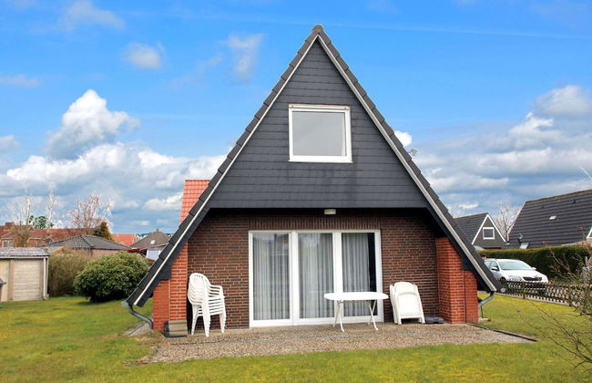 Greetjehaus mit Garten, Nahe Strand, Dornumersiel - Photo 1