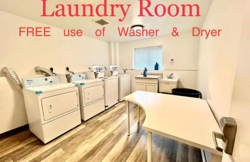 Micro Studio Apartment 10 Minutes Walk To University of Washington - Foto 23