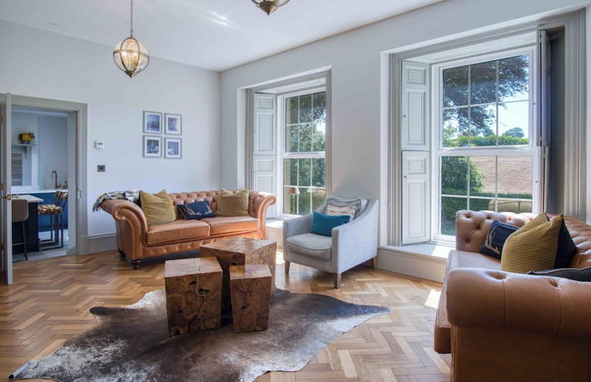 Cilrhiw Country House - Narberth - Foto 49