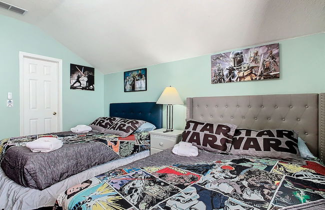 Under The Sea Vacation Pool Spa Home - Foto 36