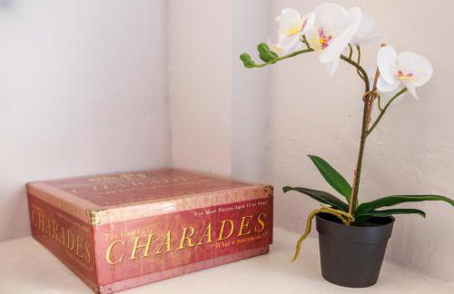 Columbia - Sleeps 5, WiFi, Parking, Netflix, Near Observatory - Foto 29