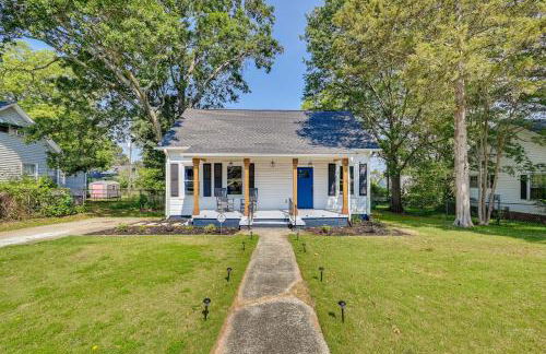 Updated Greenville Home with Backyard! - Foto 1