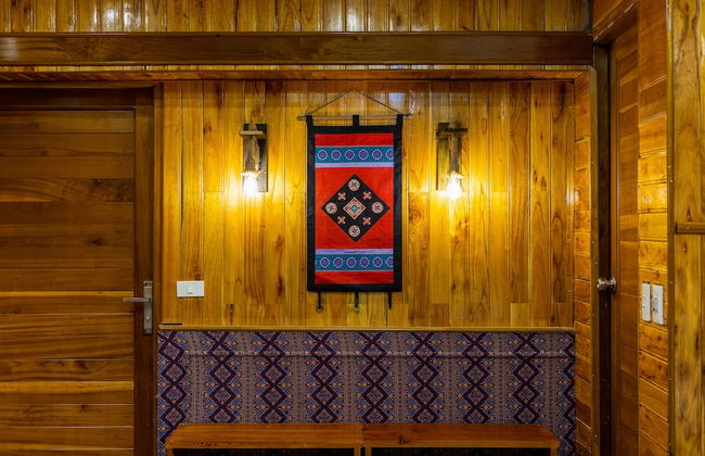 SAPA VIEW SPRING GARDEN HOTEL - Foto 40