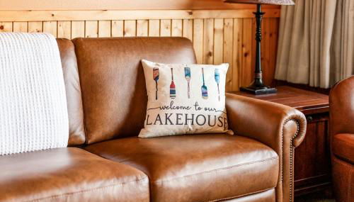 Amazing Lake View King Suite, Kitchen & Pools - Foto 4