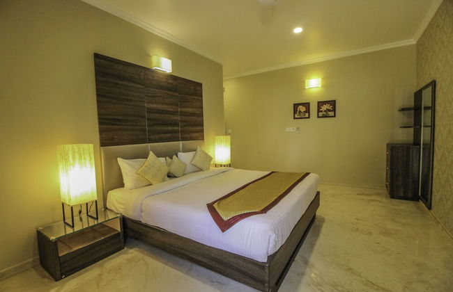 OYO 10304 Home Studio Benaulim Beach - Foto 10