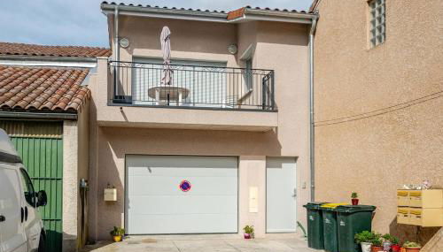 MAISON SABLON'RHÔNE - 6PERS Garage & Terrasse - Foto 5