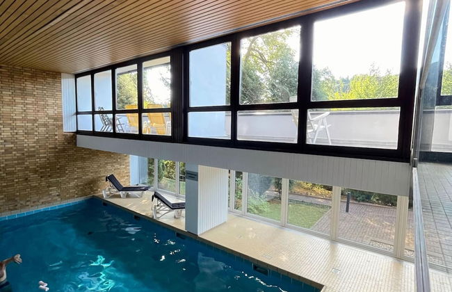 Apartment in Bad Herrenalb With Indoor Pool - Foto 41