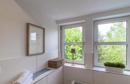 ErzGlück Apartment I WLAN I Küche I Stellplatz I 4P - Foto 15