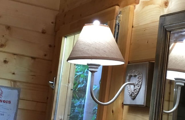 La Cabane Des Amoureux - Foto 61