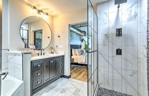 Central Atlantic Station Loft in Walkable Location - Foto 21