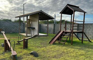 Chalet Paraíso Lençóis Santo Amaro - Photo 19