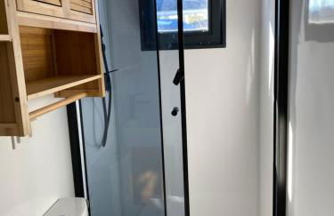 Houseboat Cádiz El Puerto - Casa Flotante - Foto 12