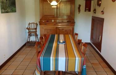 Gîte à la ferme - 10 personnes - Foto 1