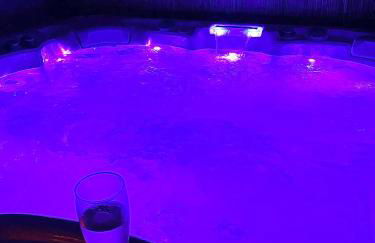 L’appartement du Fayé avec jacuzzi privé - Foto 12