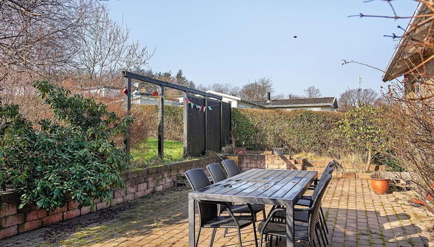 6 Person Holiday Home in Allinge - Foto 3, Restauración