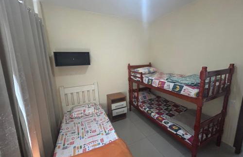 Apto Cobertura Completa 2Q 1Suíte, Churrasqueira - Foto 9