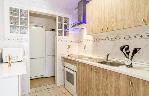 Residencial Costamar next Bcn, 50m beach with swimming pool - Foto 18