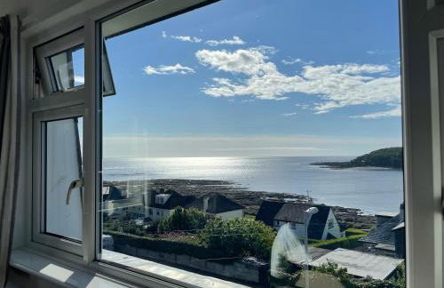 Sea Spirit - Sweeping Sea Views first floor spacious modern apartment in Looe- with FREE parking! - Foto 6