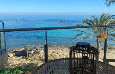 Attico fronte mare Espardell19 Es Pujols - Foto 1