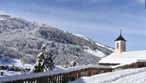 Chalet typique 8 personnes à Méribel, calme et pittoresque - FR-1-180-190 - Foto 5