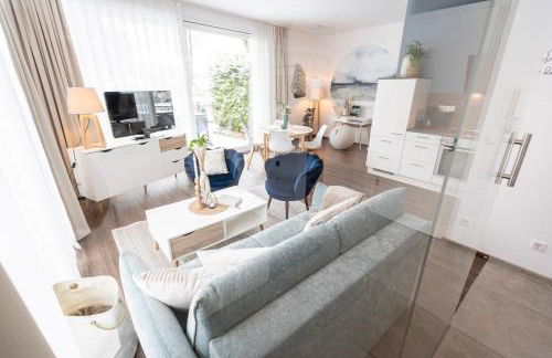 Residenz - Segel setzen - Seeterrasse - Sauna - Parkplatz - Foto 4