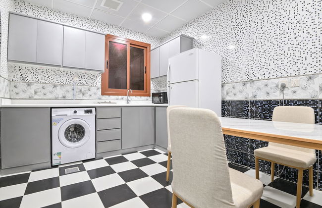 Diyar AlSaliheen Serviced Apartments - Foto 11