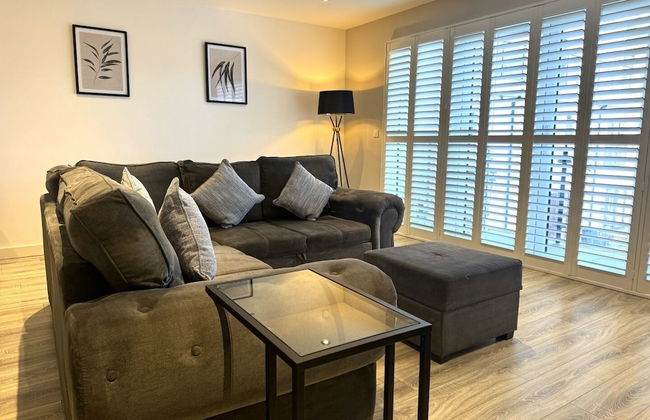 Central Belfast Apartments: Sandford - Foto 21