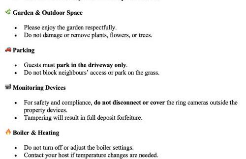 The Aylesbury Home Retreat - 3 Bed Home with Garden & Free Parking - 2 Bedrooms - Foto 15