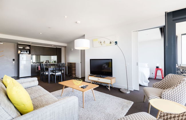 ERICA, 2BDR South Yarra Apartment - Foto 8