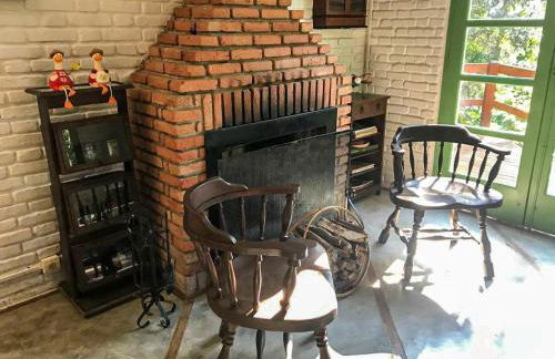 Loft Aconchegante em Meio à Natureza - Foto 23