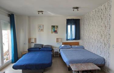 Estudio ROTA - Cala de Finestrat - Benidorm - Foto 4